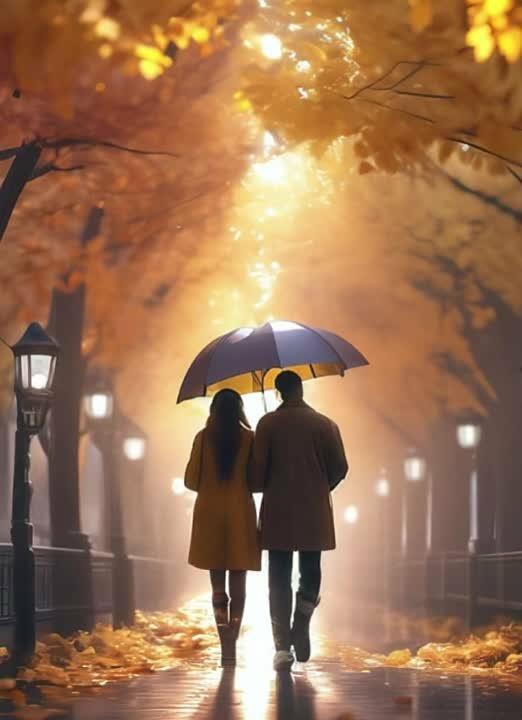 Осенний марафон