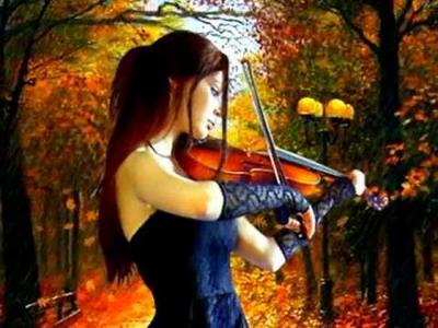 Осенний блюз