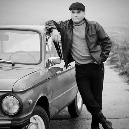 Наивный мальчик (исповедь шофёра)