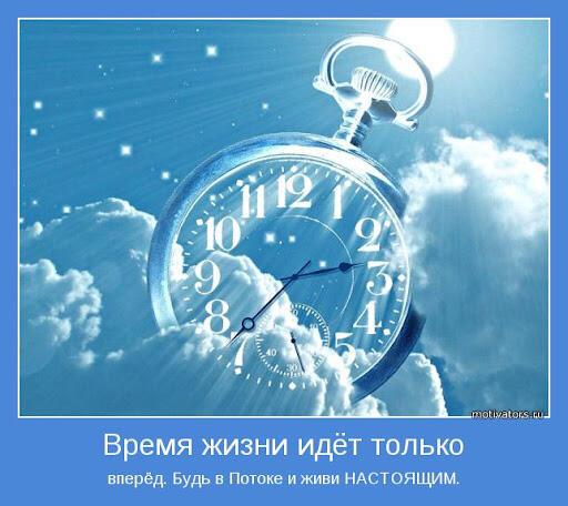 А жизнь идёт