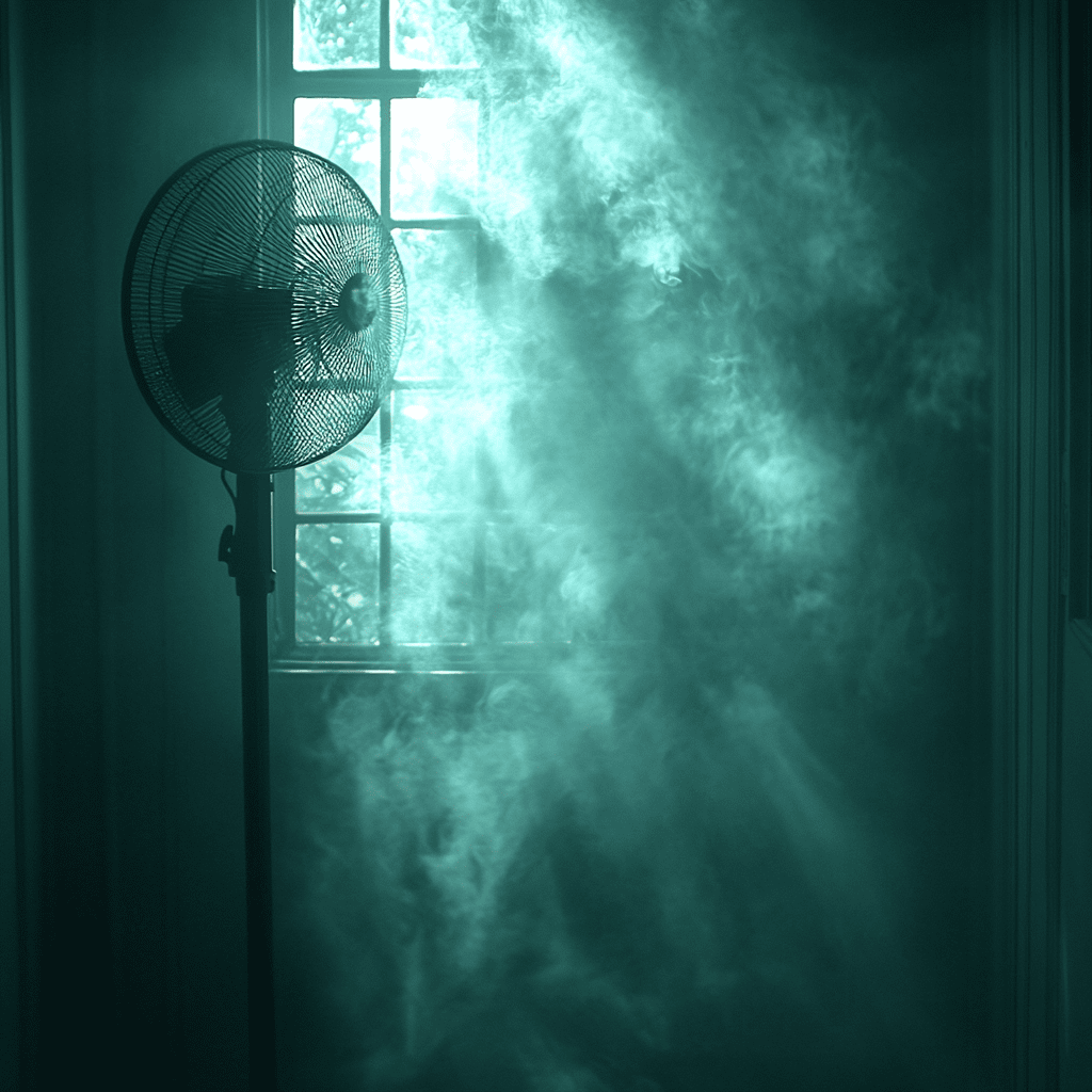 Вентилятор...