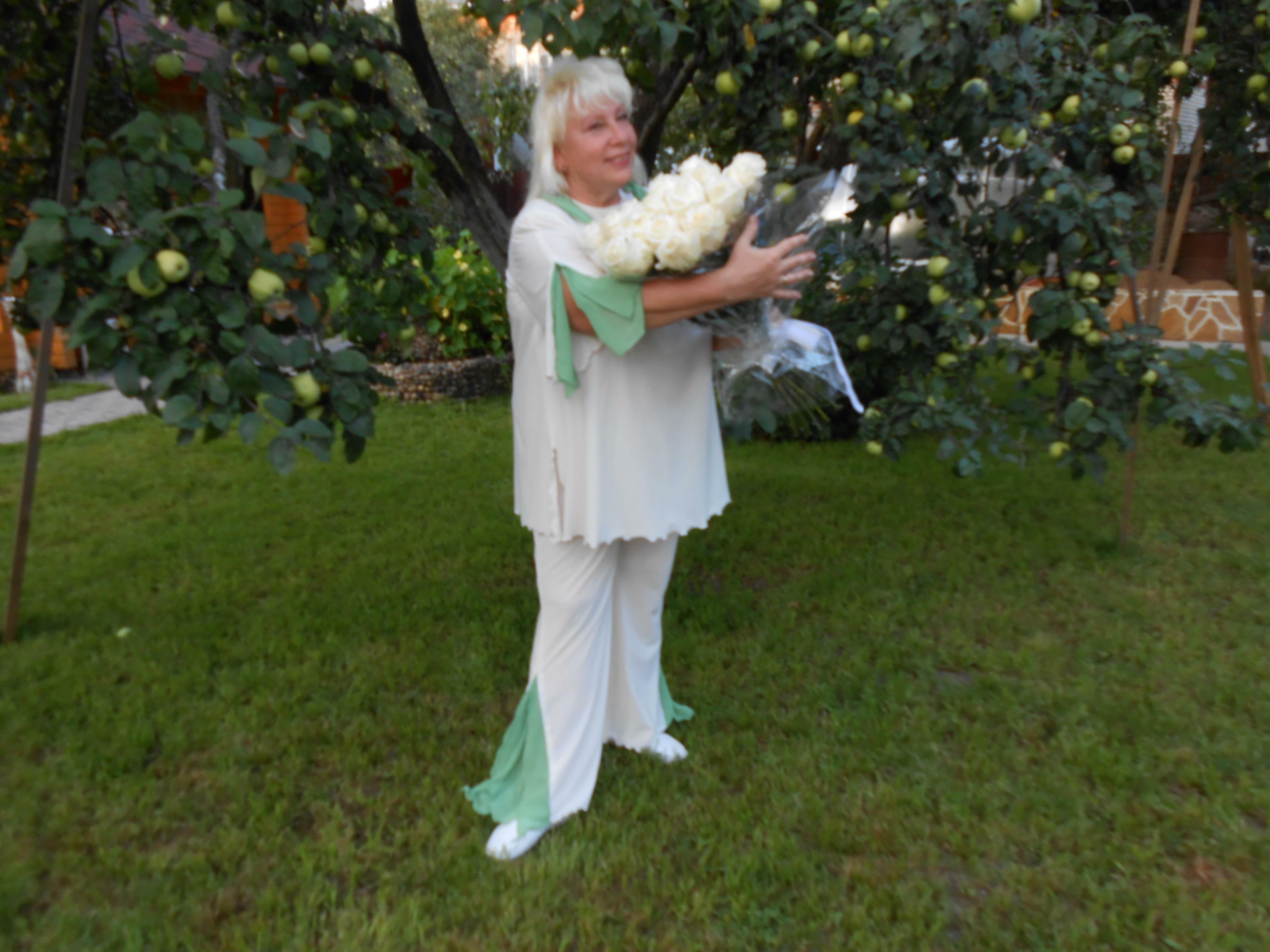  ❤️  АВГУСТ  ПО  ЖИЗНИ  СО  МНОЮ  ИДЁТ