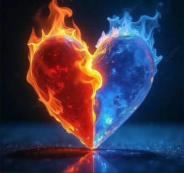 Пламя и Покой!!!