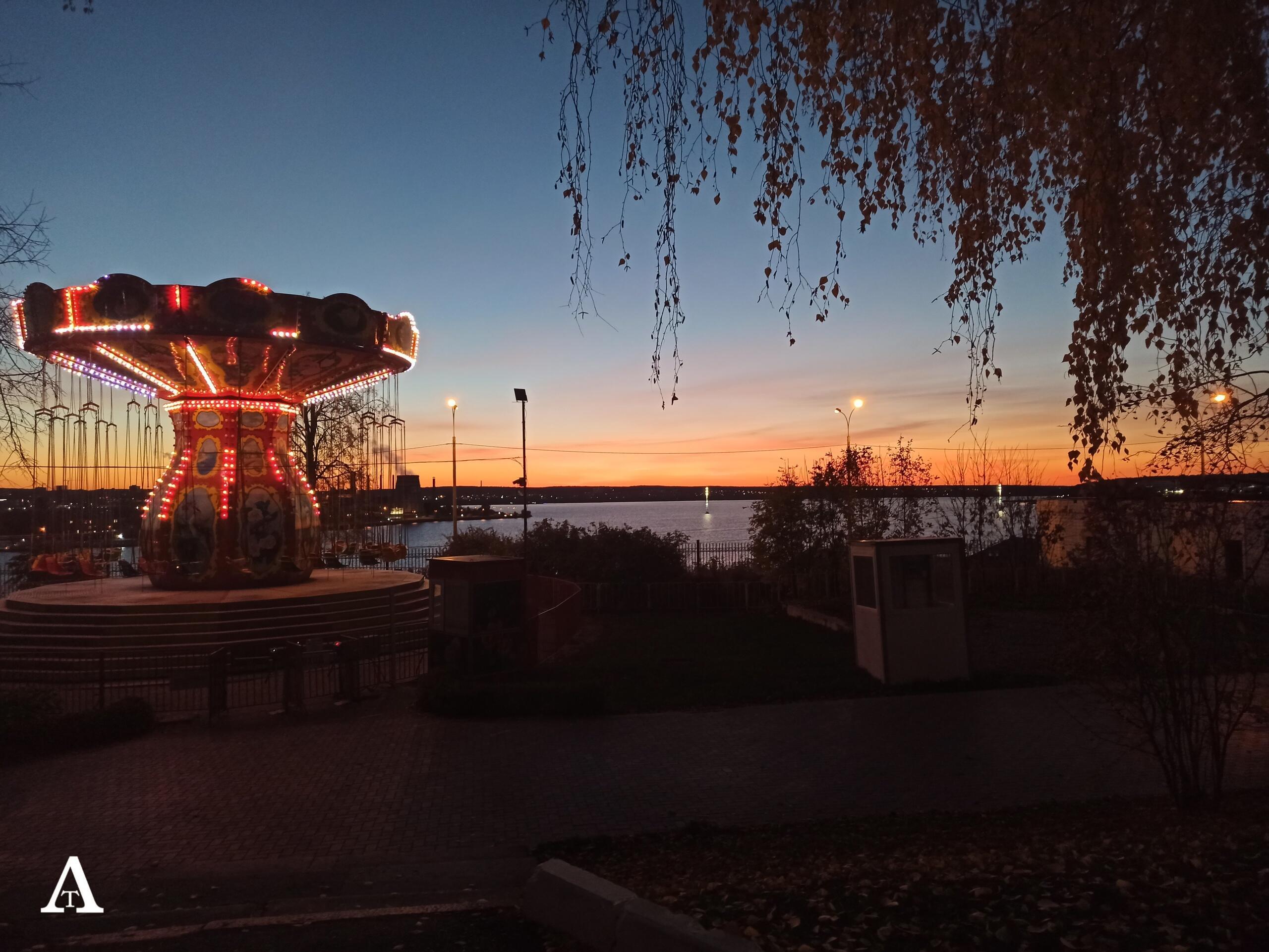 О чём бы мы с тобой не говорили...