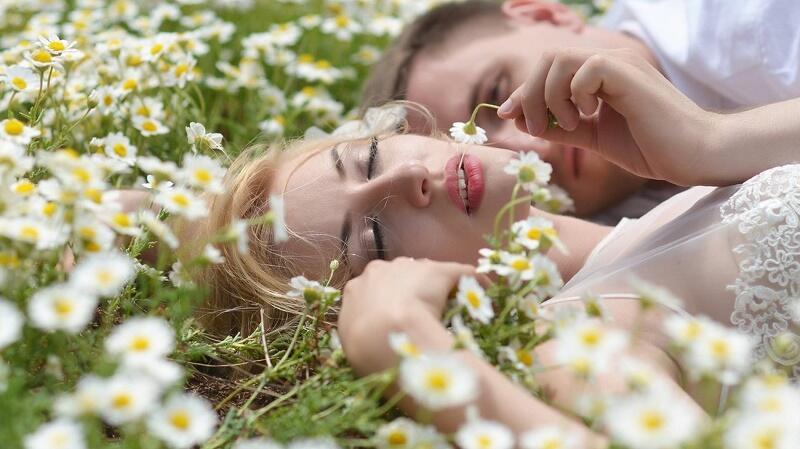 Утонем в сладкой горечи полыни