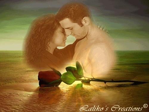 Верность в любви