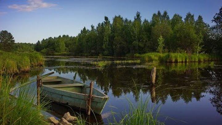 Июль - макушка лета