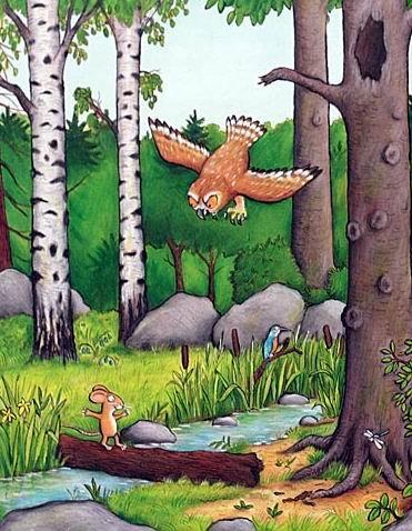 Подарок для мышонка