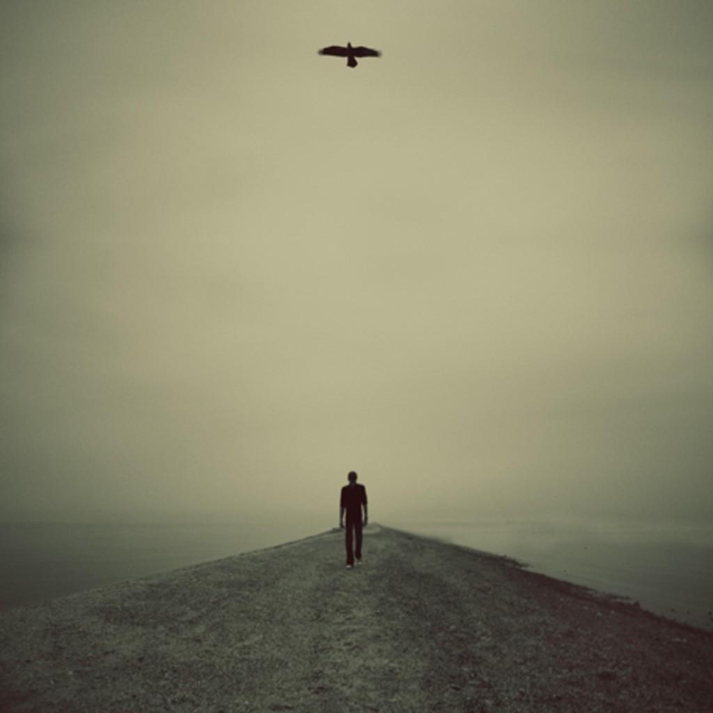 Одиночество.