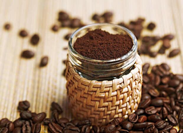 Банка для кофе