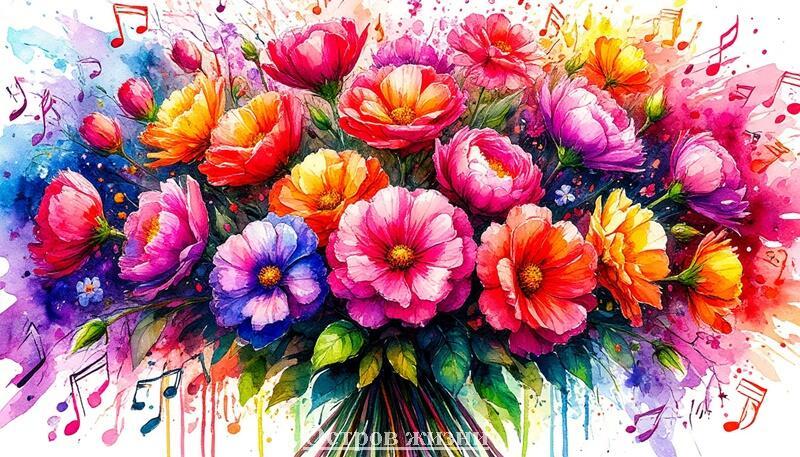 Светлый праздник мам