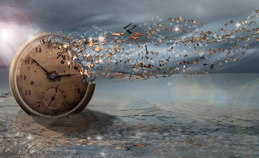 Ностальгия и обречённость...