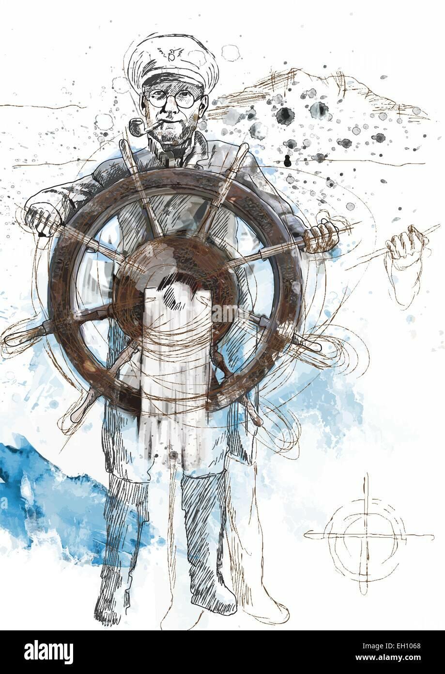 Колючка мороз