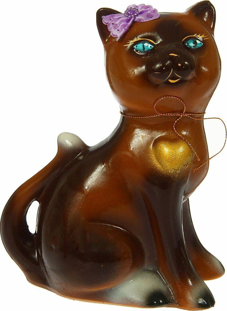 Кошка, автор Новиков Олег