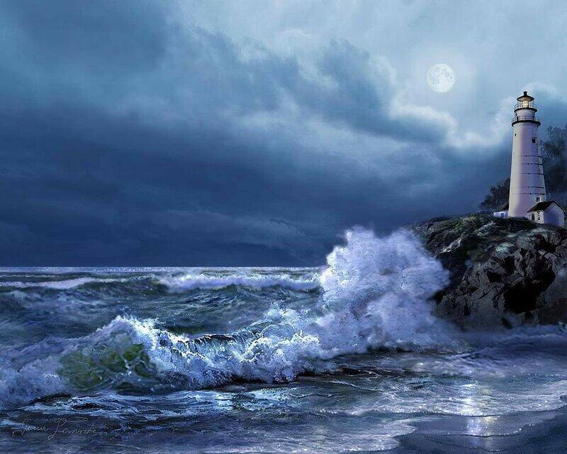 Маяк надежды