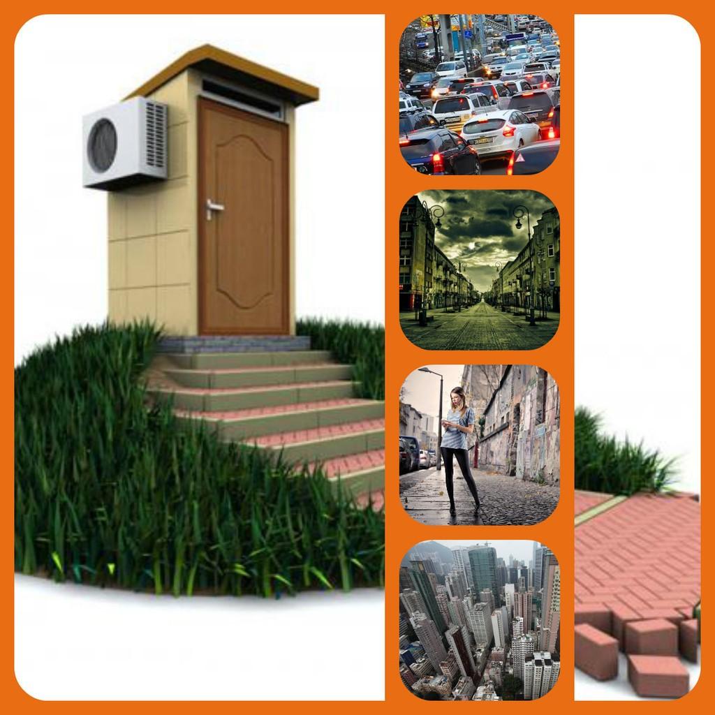 ЧЕМ ДЕРЕВНЯ МНЕ МИЛЕЕ…