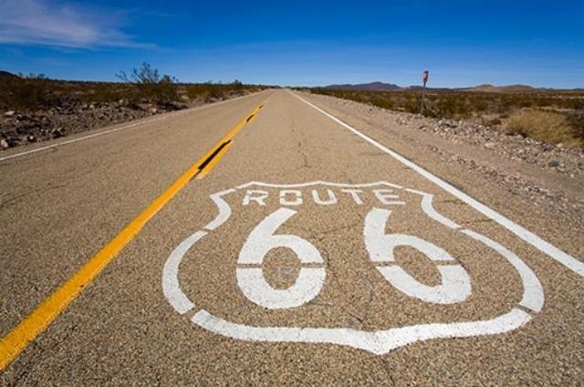 Route 66 (Анима)