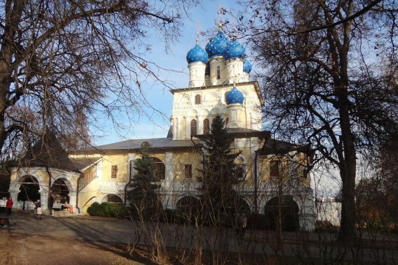 Лучистый день