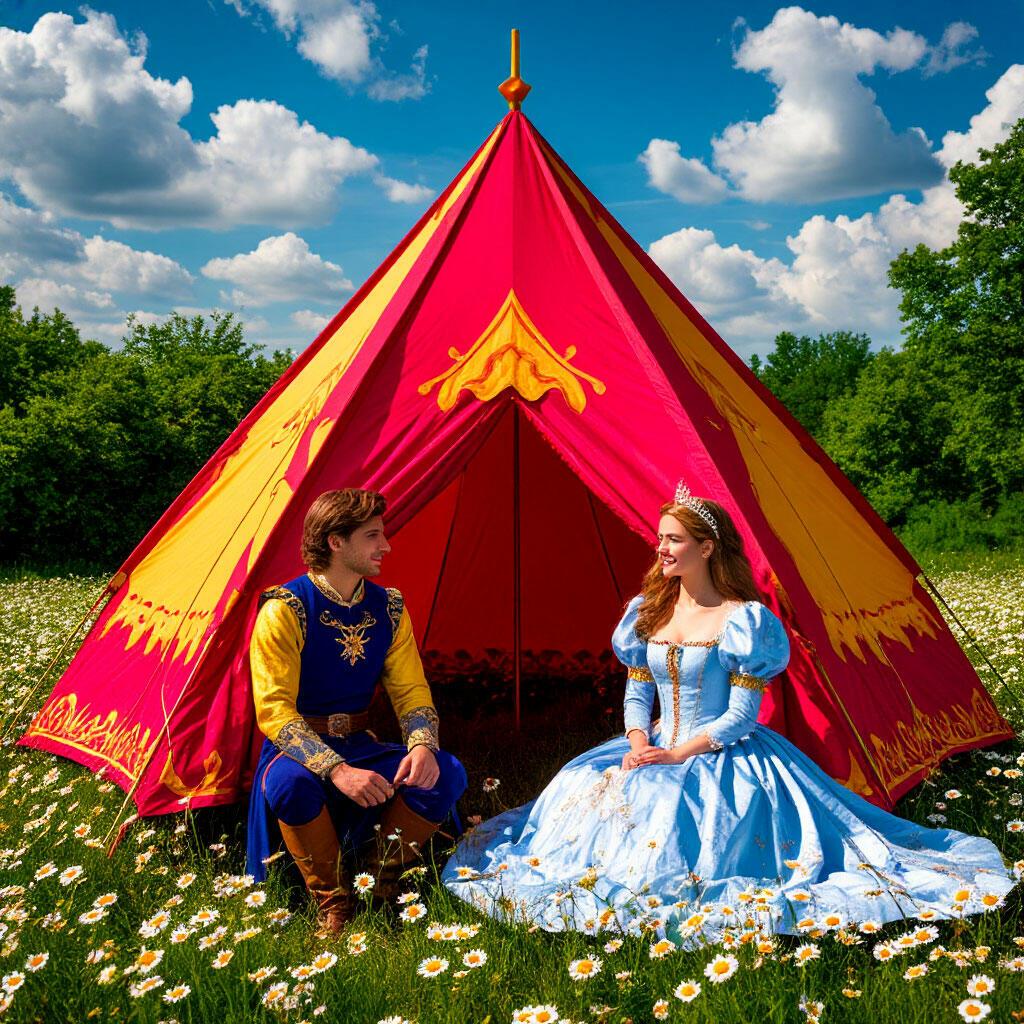 Ты ослепительно прекрасна