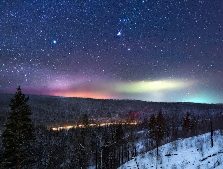 Полярная звезда