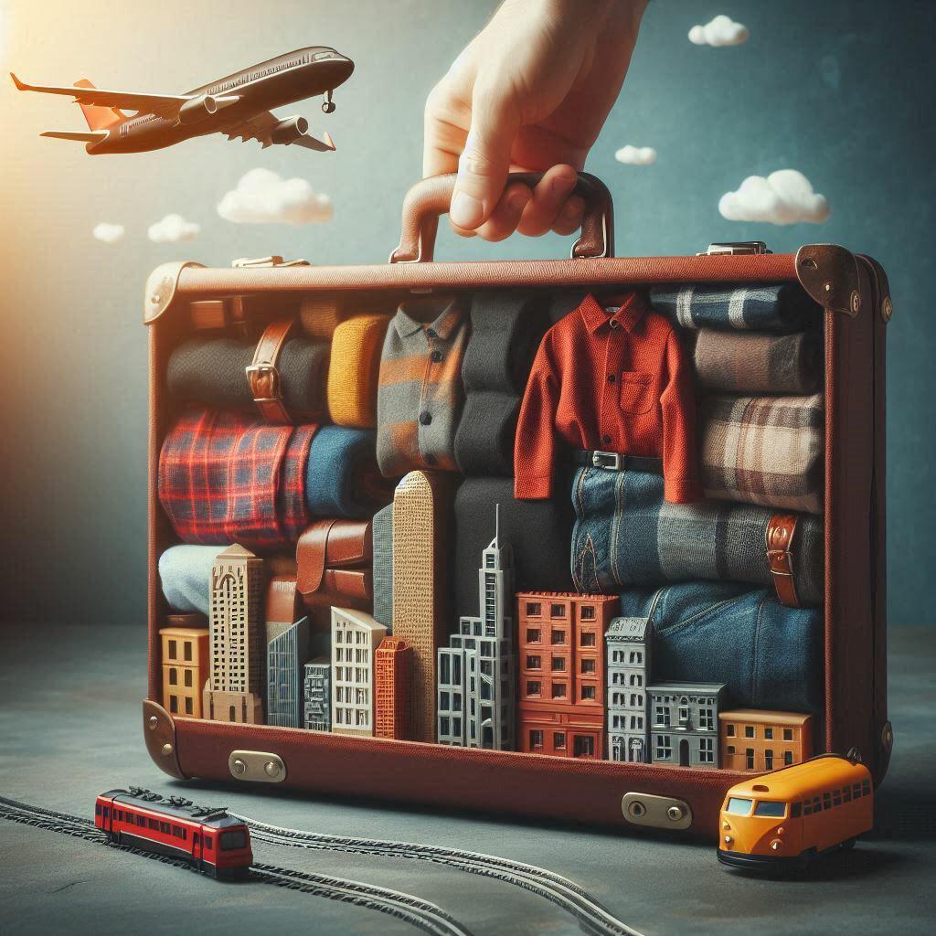 Подорожній статок