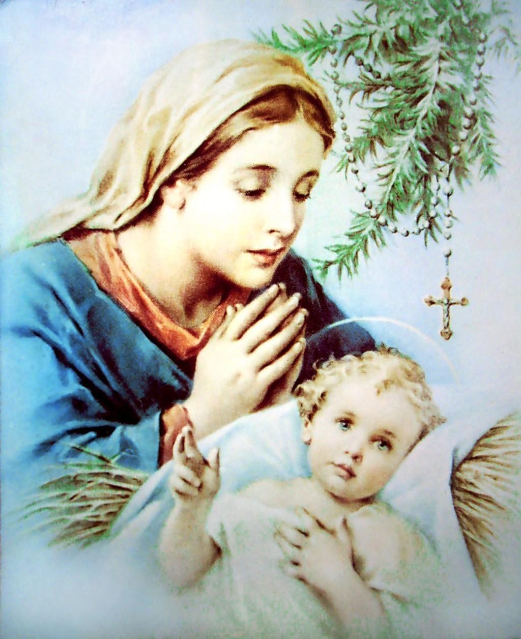 Рождество Святого младенца (калядка)