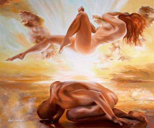 Лихорадочная любовь