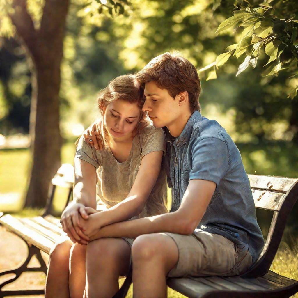 Первая любовь