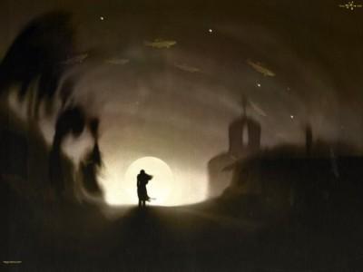 Обречённый на ночь