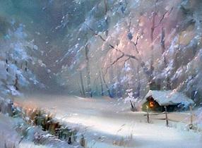 Белая Вьюга