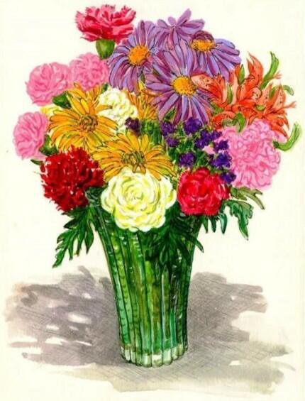 Учительница - первая любовь!