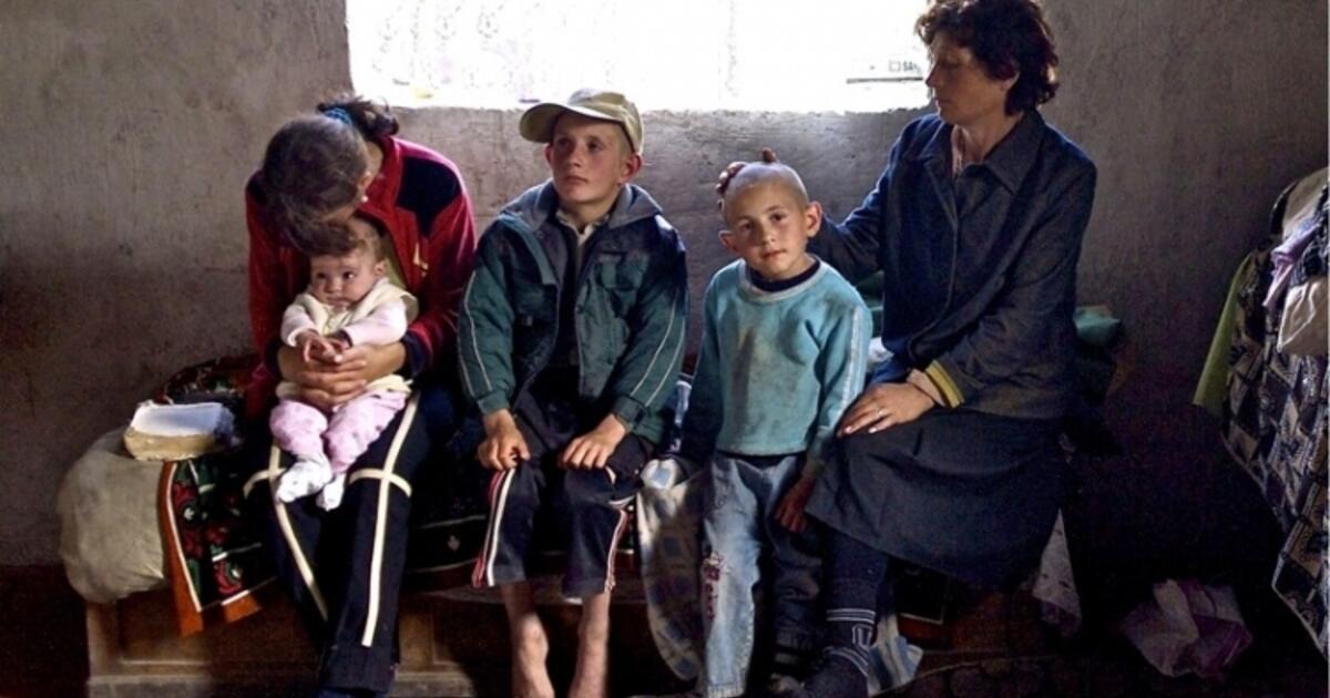 нищие духом и кошельком