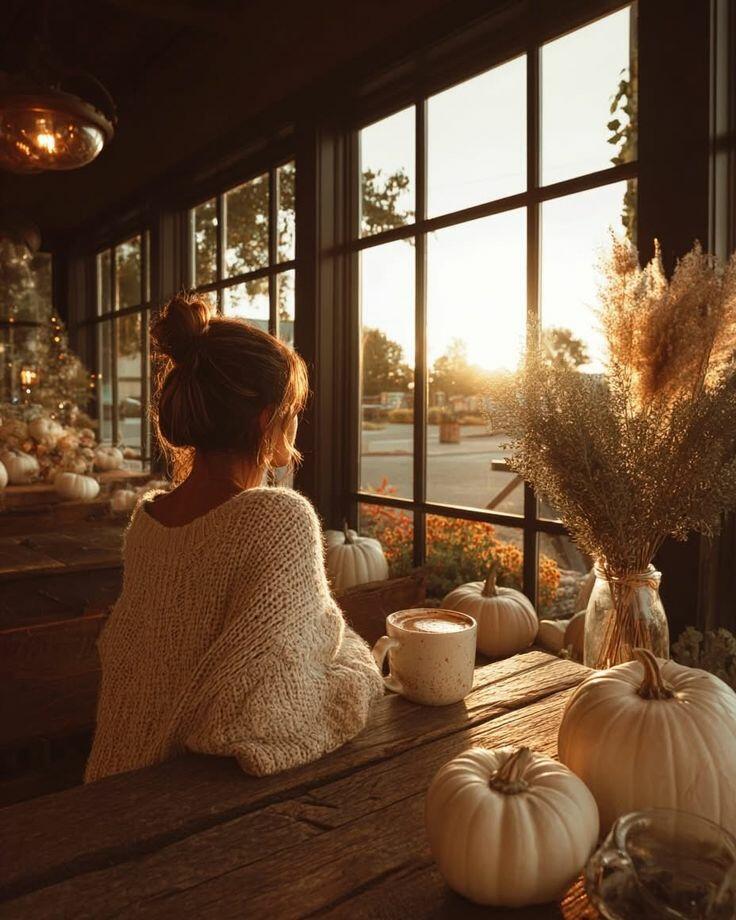 ПОБУДЬ СО МНОЮ, ОСЕНЬ 