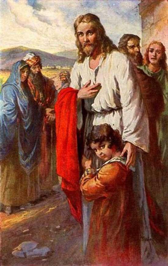 Ты старший ангел