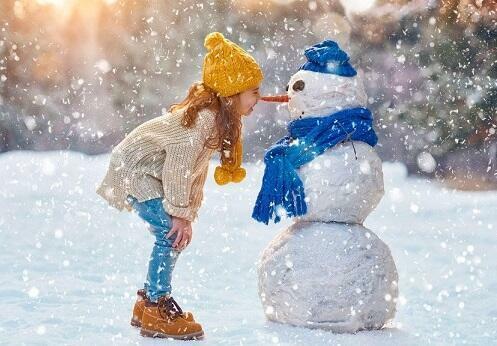 СНЕГОВИЧКА 