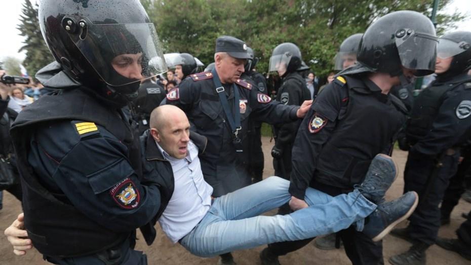 Не ходите на митинги, граждане...