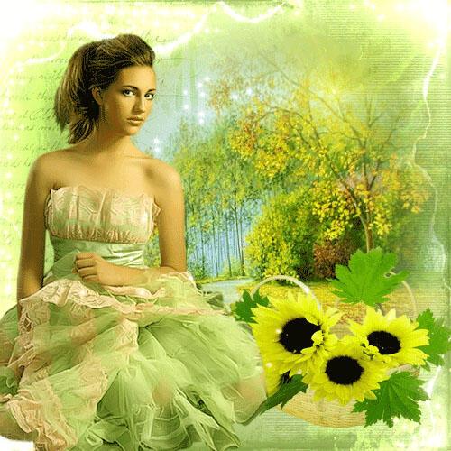 КРОТКИЕ СВИДАНИЯ С ВЕСНОЙ