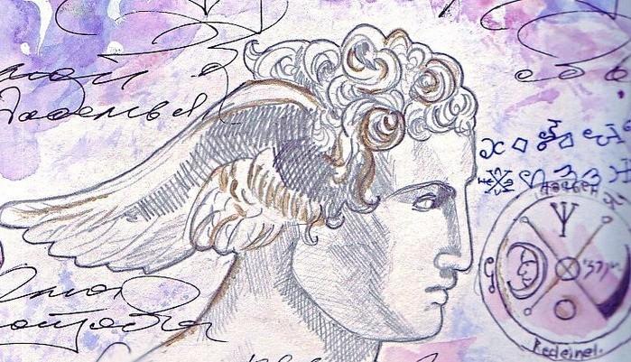 Ловец ночных планид (А.Ладыгин)