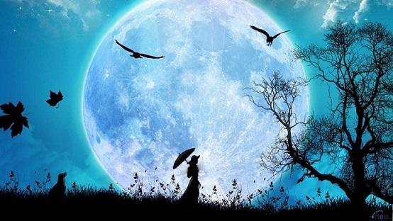 Полнолуние