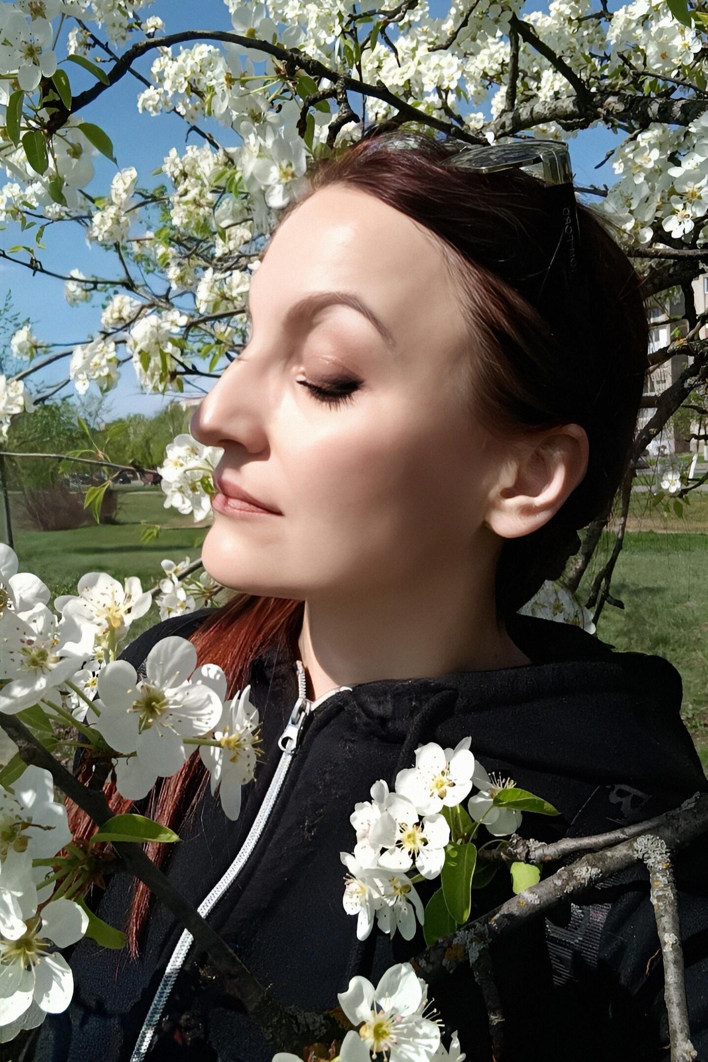 Весеннее настроение