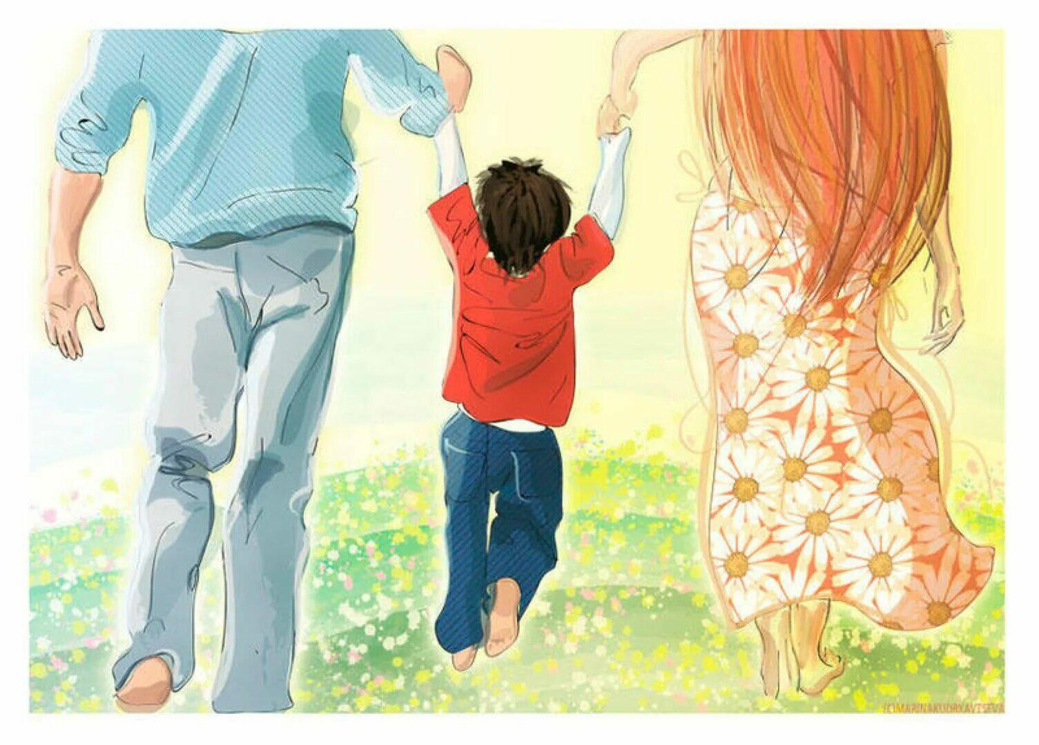 Боль в сердце не унять