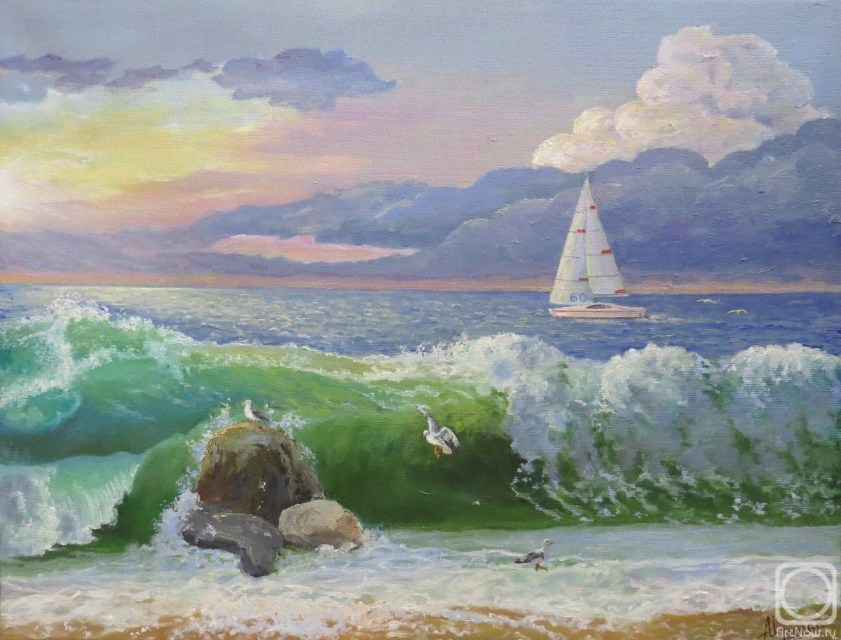 Море во мне