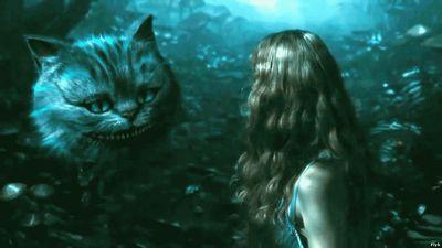 Чеширский Кот