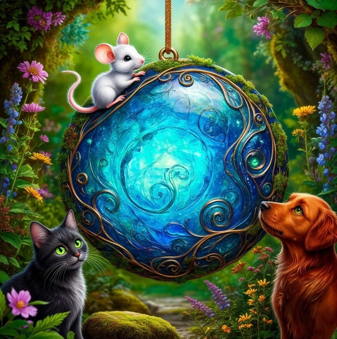 В поисках желания. Глава VIII