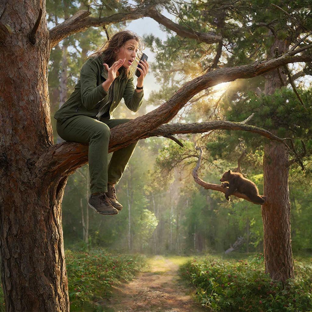 Звонок по делу подруге, работающей продавцом-консультантом в сетевом строительном магазине