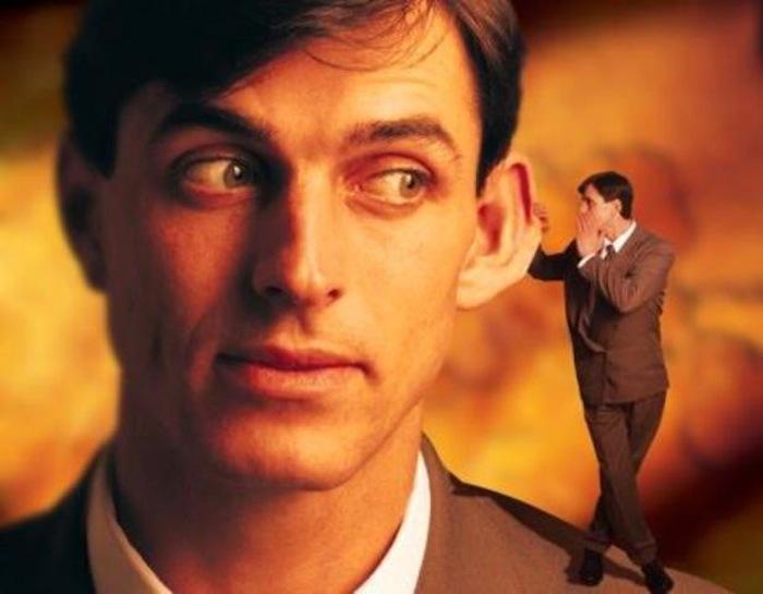 Про внутренний голос