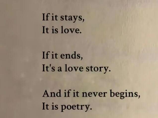 Ти – моя поезія