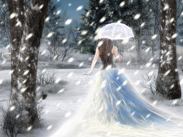 Декабрьский мотив