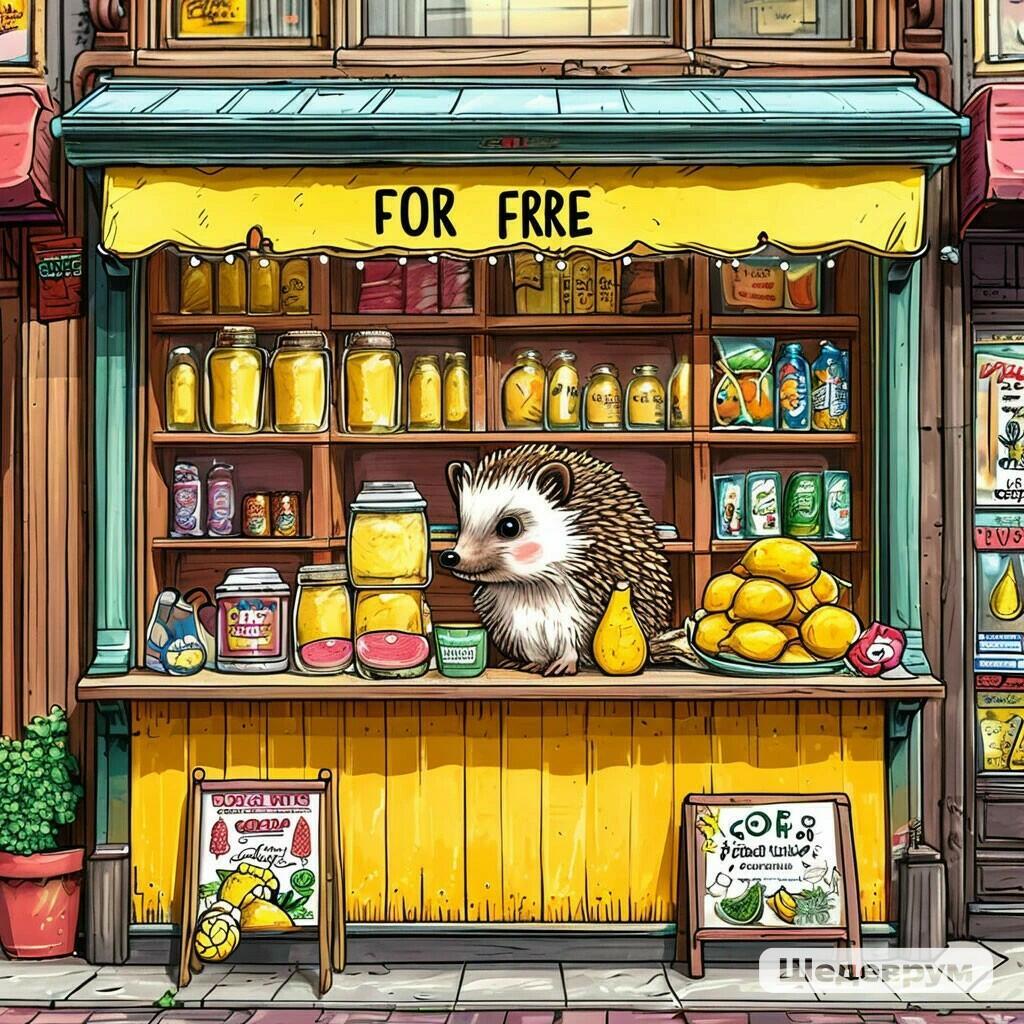 Поделись улыбкою своей, и она ещё не раз к тебе вернеётся!