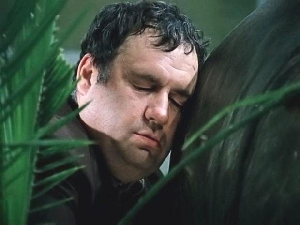 Эльдар Рязанов в Гараже